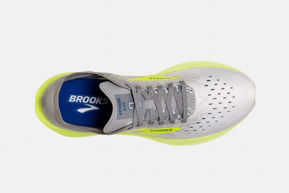 Zapatillas Brooks Argentina - Brooks Addiction Walker 2 Hombre - Zapatillas  Andar Blancas